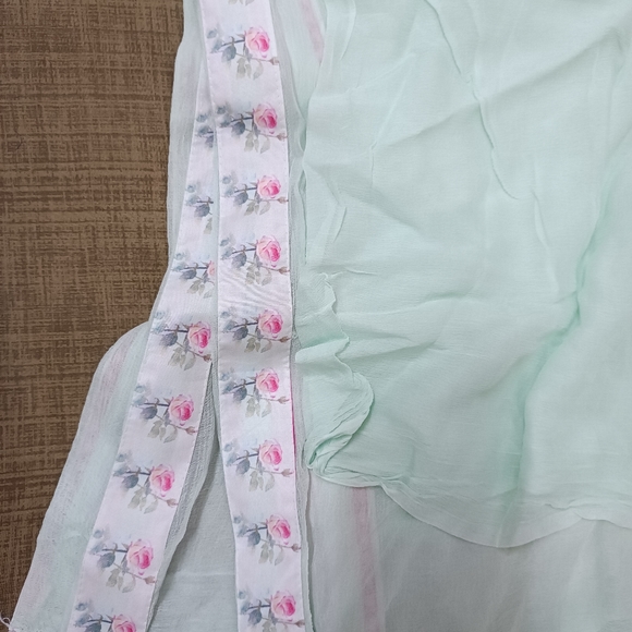 Unstitched suit set material - Picture 6 of 6